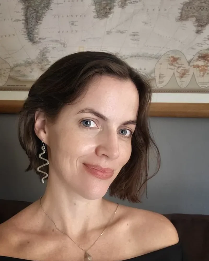 Laura Silvester, licenciada en Turismo y consultora en estrategia digital